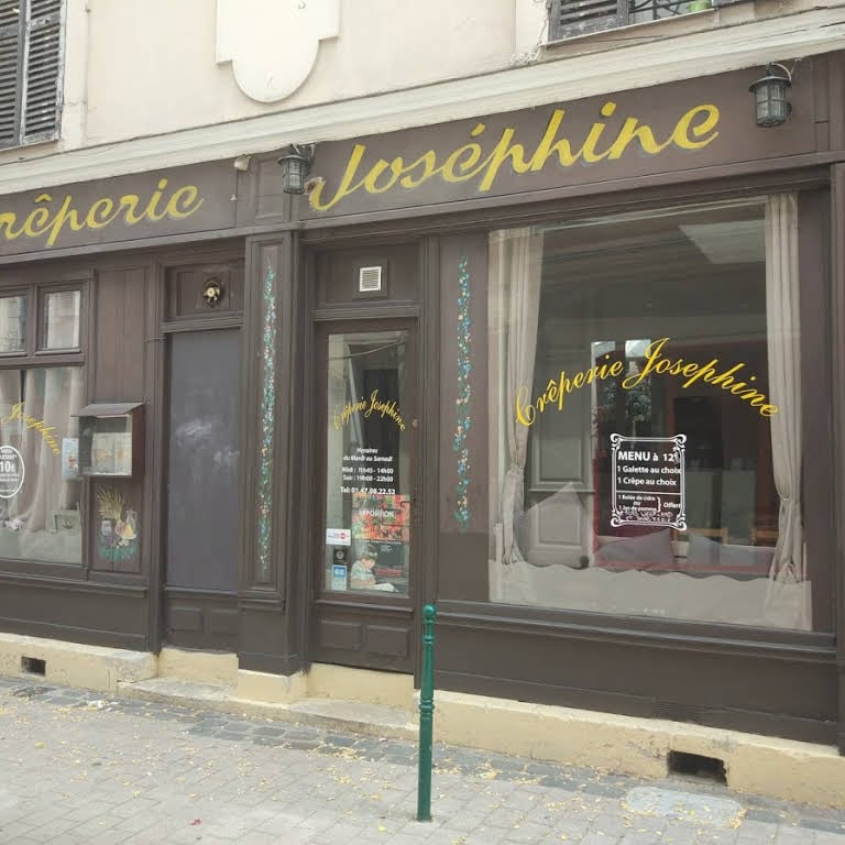 Crêperie Joséphine 2